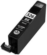 Canon Compatible CLI-526 Black Ink Cartridge 