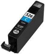 Canon Compatible CLI-526 Cyan Ink Cartridge