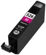 Canon Compatible CLI-526 Magenta Ink Cartridge   