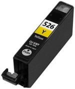 Canon Compatible CLI-526 Yellow Ink Cartridge