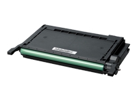 Samsung CLP660 Black Compatible Toner Cartridge