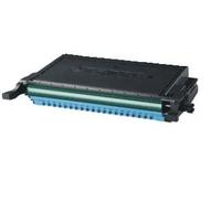 Samsung CLP660 Cyan Remanufactured Toner Cartridge