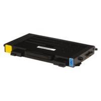 Original Samsung CLP500D5C Cyan Toner Cartridge