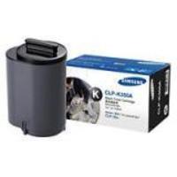 Original Samsung CLPK350A Black Toner Cartridge