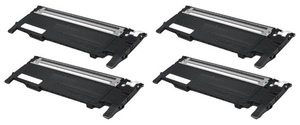Compatible Samsung CLT-4072 Pack Of 4 Toner Cartridges (Black,Cyan,Magenta,Yellow)

