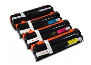 Compatible Samsung CLT-506L Pack Of 4 Toner Cartridges (Black/Cyan/Magenta/Yellow)