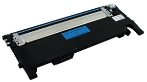 Original Samsung CLT-C406S Cyan Toner Cartridge