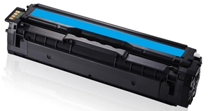 
	Compatible Samsung CLT-C504S Cyan Toner Cartridge
