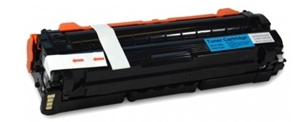 Compatible Samsung CLT-C506L Cyan High Capacity Toner Cartridge
