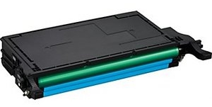 Compatible Samsung CLT-C5082L Cyan Toner Cartridge     