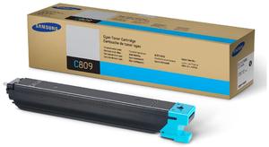 
	Samsung Original CLT-C809S Cyan Toner Cartridge
