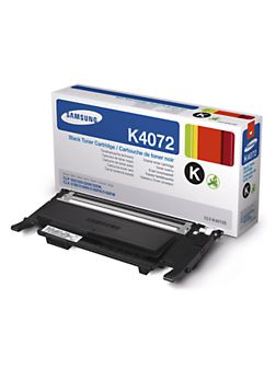 Original Samsung CLT-K4072S Black Toner Cartridge