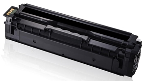 
	Compatible Samsung CLT-K504S Black Toner Cartridge
