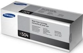 Samsung Original CLT-K504S Black Toner Cartridge