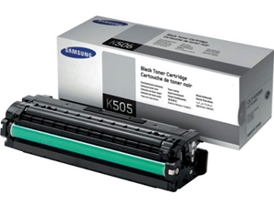 Samsung Original CLT-K505L Black Toner Cartridge (CLT-K505L/ELS)