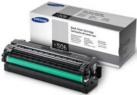 Original Samsung CLT-K506L Black High Capacity Toner Cartridge