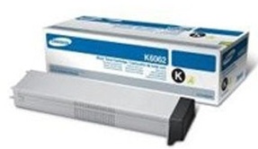 
	Samsung Original CLTK6062S Black Toner Cartridge
