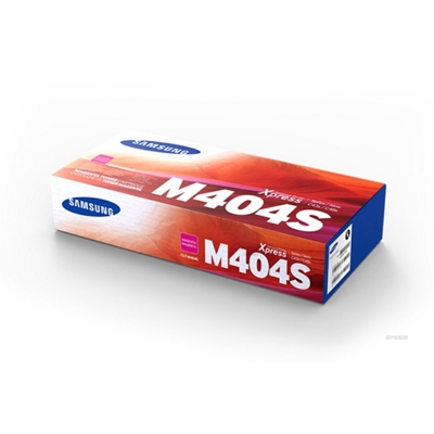 Samsung Original CLT-M404S Magenta Toner Cartridge