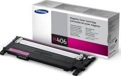 Samsung Original CLTM406S Magenta Toner Cartridge