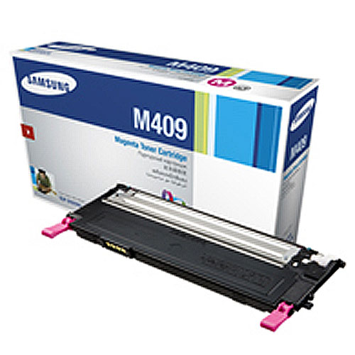 Original Samsung CLT-M4092S Magenta Toner Cartridge        