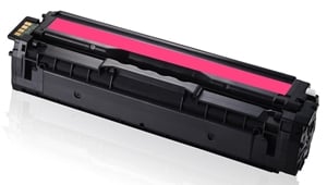 
	Compatible Samsung CLT-M504S Magenta Toner Cartridge
