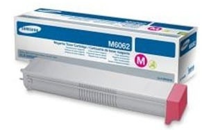 Original Samsung CLT-M6062S Magenta Toner Cartridge