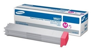 
	Original Samsung CLT-M6072S Magenta Toner Cartridge
