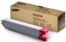 
	Samsung Original CLT-M659S/ELS Magenta Toner Cartridge
