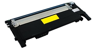 
	Compatible Samsung CLT-Y406S Yellow Toner Cartridge
