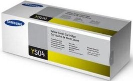 Samsung Original CLT-Y504S Yellow Toner Cartridge
