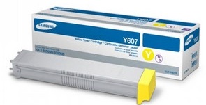 
	Original Samsung CLT-Y6072S Yellow Toner Cartridge
