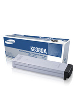 Original Samsung CLX-K8380A Black Toner Cartridge