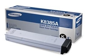 
	Samsung Original CLXK8385A Black Toner Cartridge
