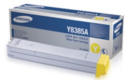 
	Samsung Original CLXY8385A Yellow Toner Cartridge
