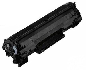 Original Canon 725 (3484B002AA) Black Toner Cartridge