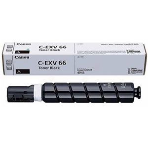 Original Canon C-EXV66 Black Toner Cartridge 5745C002AA