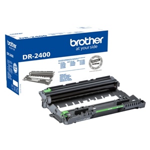 Original Brother DR-2400 Black Drum Unit (DR2400)