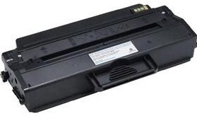 
	Dell Original DRYXV Black Toner Cartridge (593-11109)

