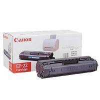 Original EP-22 Canon Black Toner Cartridge