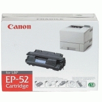 Original EP-52 Canon Black Toner Cartridge