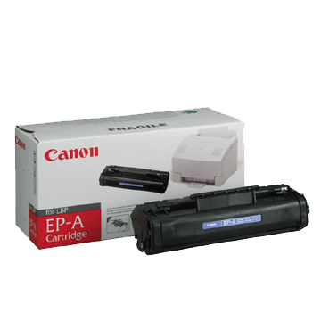 Original EP-A Canon Black Toner Cartridge