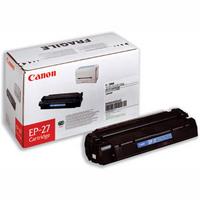 Original EP-W Canon Black Toner Cartridge