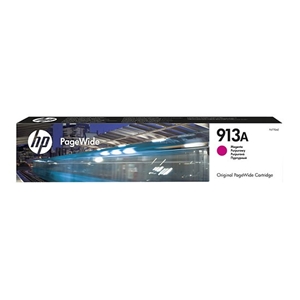 HP Original 913A Magenta Inkjet Cartridge (F6T78AE)