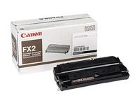 Original FX2 Canon Black Toner Cartridge