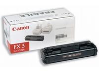 Original FX3 Canon Black Toner Cartridge