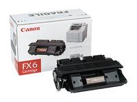 Original Canon FX6 Black Toner Cartridge