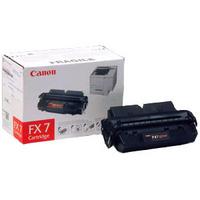 Original FX7 Canon Black Toner Cartridge