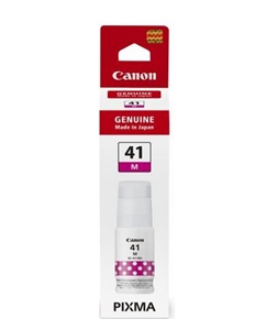 Canon Original GI-41M Magenta Ink Bottle 4544C001