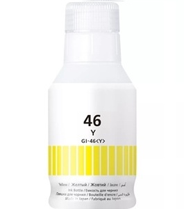 Canon Compatible GI-46Y Yellow Ink Bottle 