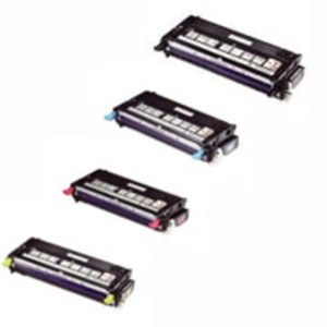 
	Dell Original G9 Toner Cartridge Multipack (Black/Cyan/Magenta/Yellow)
